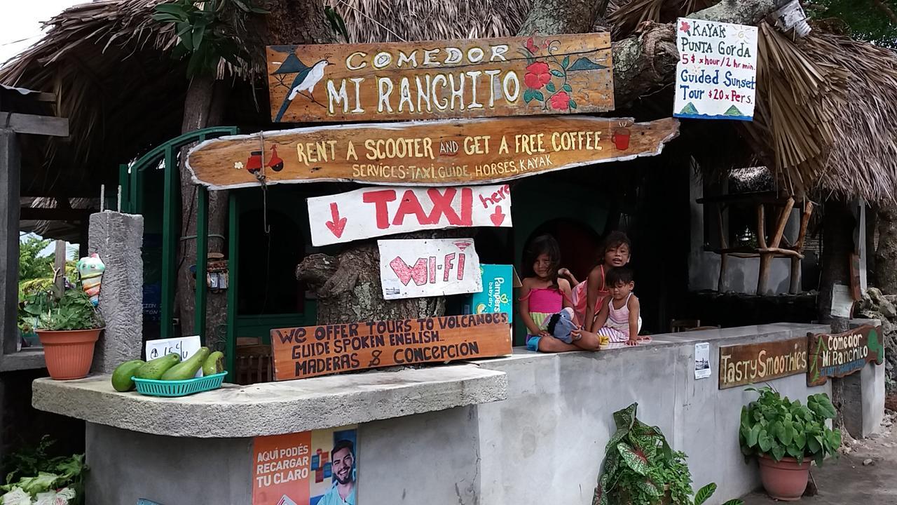 Bed and Breakfast Mi Ranchito à Santa Cruz Extérieur photo