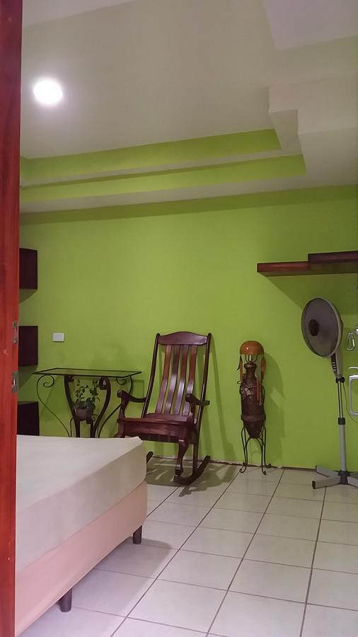 Bed and Breakfast Mi Ranchito à Santa Cruz Extérieur photo